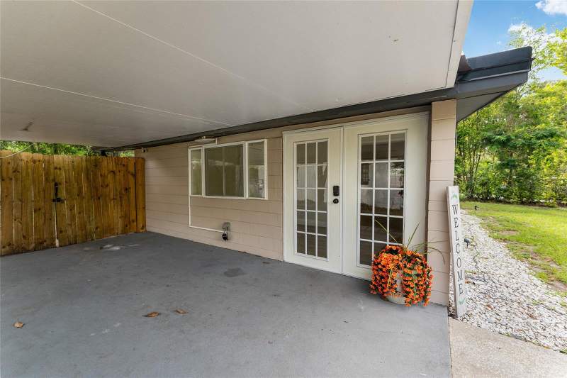2 bedroom Single Family Residence at 1753 NE 20th Place, Carol Estates Terrace, Gainesville — photo 5