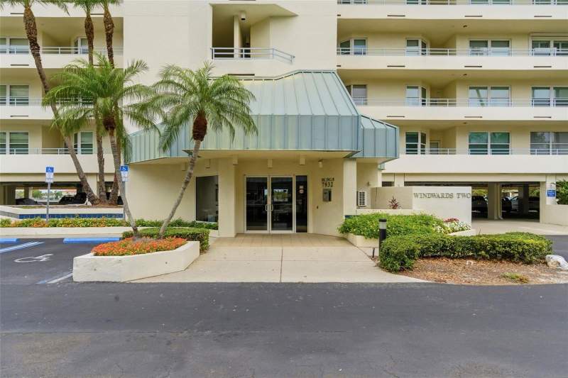 2 bedroom Condominium at 7932 Sailboat Key Boulevard #701, Harbourside Condo, South Pasadena — photo 2