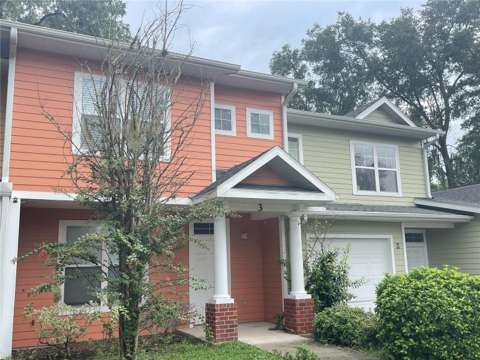 1571 NW 29Th Road #3, home for sale in Gainesville 32605