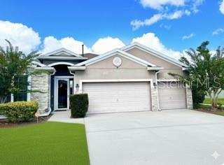 4 bedroom Single Family Residence at 1435 Daystar Lane, Lake Baton Estates, Deltona — photo 1