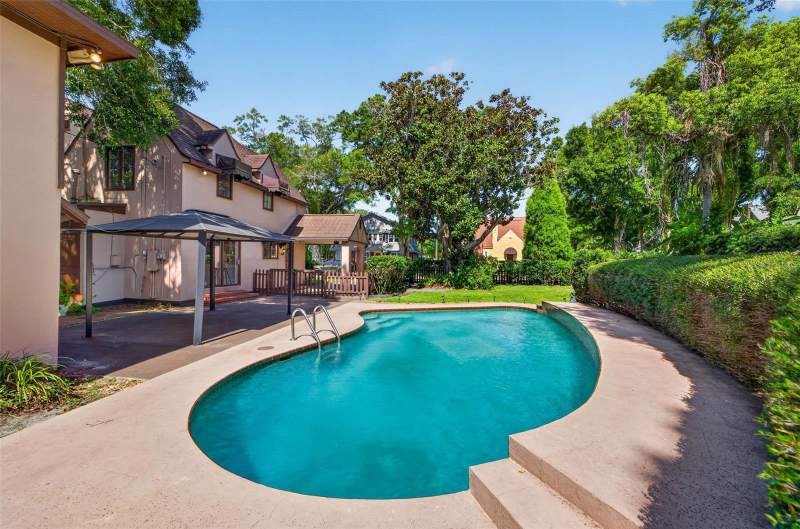 2 bedroom Single Family Residence at 2321 14th Street, Woodlawn, St Petersburg — photo 5