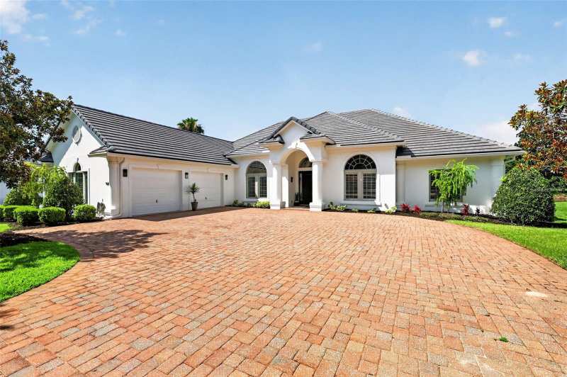 4 bedroom Single Family Residence at 9616 San Fernando Court, Las Colinas Ph I Sub, Howey In The Hills — photo 1