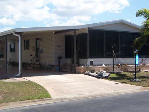 15550 Burnt Store Road #72, home for sale on Burnt Store Road