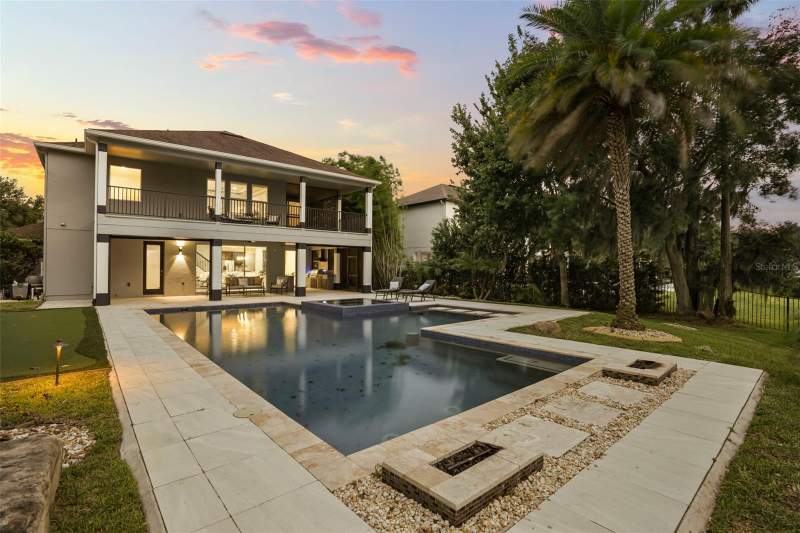 5 bedroom Single Family Residence at 16038 Johns Lake Overlook Drive, Hickory Hammock Ph 1D, Winter Garden — photo 3