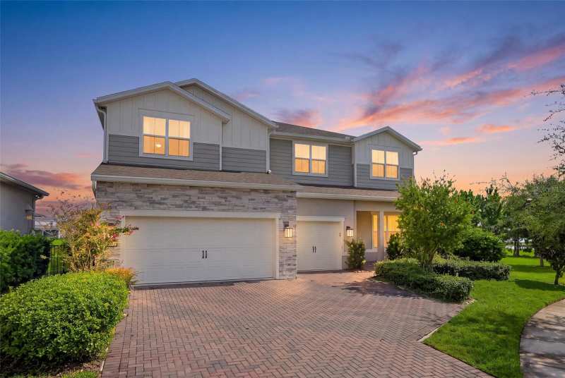 7 bedroom Single Family Residence at 13485 Panama Beach Court, Isles/Lk Nona Ph 2, Orlando — photo 1