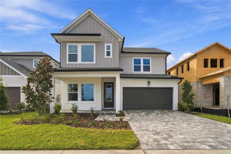 4 bedroom Single Family Residence at 2770 Soleta View, Soleta At Starkey Ranch, Odessa — photo 1