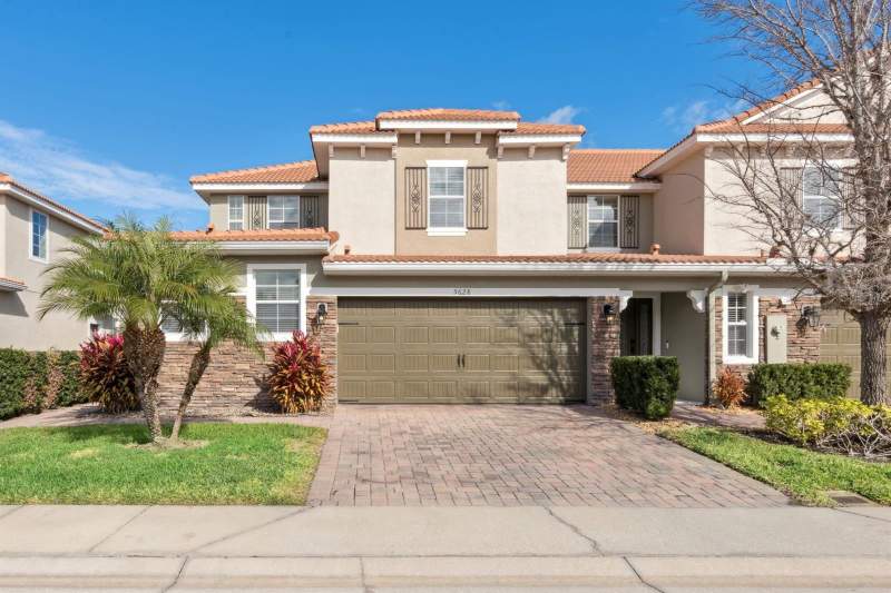 Terracina At Lake Forest