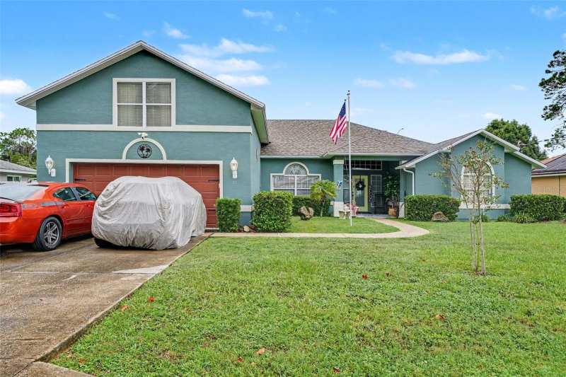 5 bedroom Single Family Residence at 75 Brownstone Lane, Palm Coast Sec 13 Bressler Prcl H Brookside Prcl P, Palm Coast — photo 1