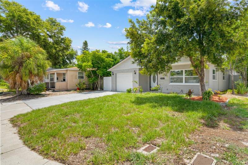 3 bedroom Single Family Residence at 4828 22nd Avenue, Mount Washington 2nd Sec, St Petersburg — photo 4