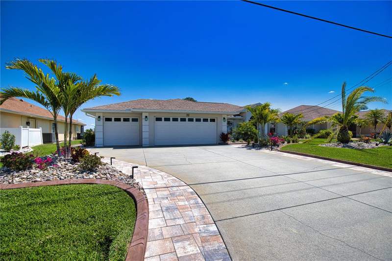 3 bedroom Single Family Residence at 22 Medalist Court, Rotonda West White Marsh, Rotonda West — photo 2