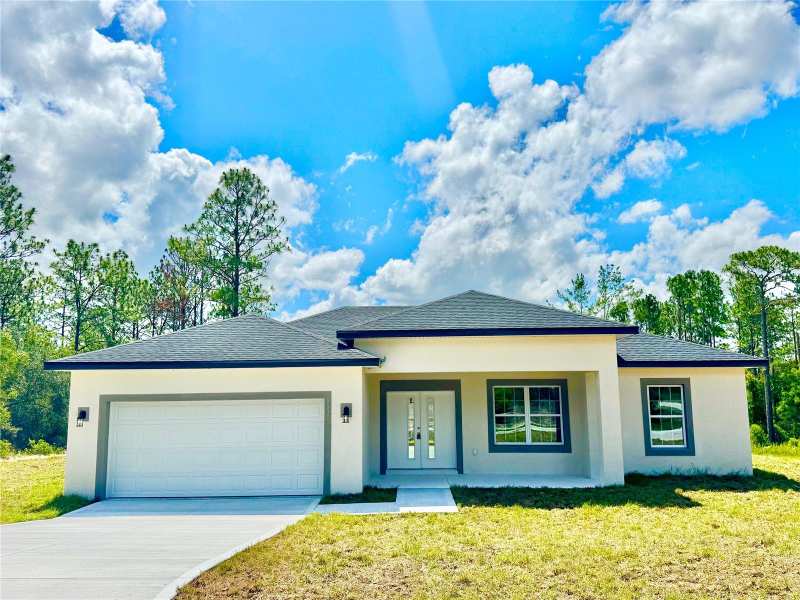 3 bedroom Single Family Residence at 9835 N Essex Terrace, Citrus Spgs Unit 03, Dunnellon — photo 1