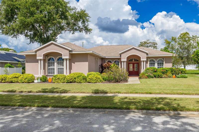 4 bedroom Single Family Residence at 1555 Sunray Drive, Serenity, Palm Harbor — photo 2