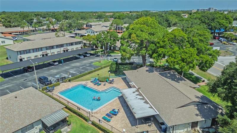 1 bedroom Condominium at 2444 Enterprise Road #29, Villas At Countryside The, Clearwater — photo 3