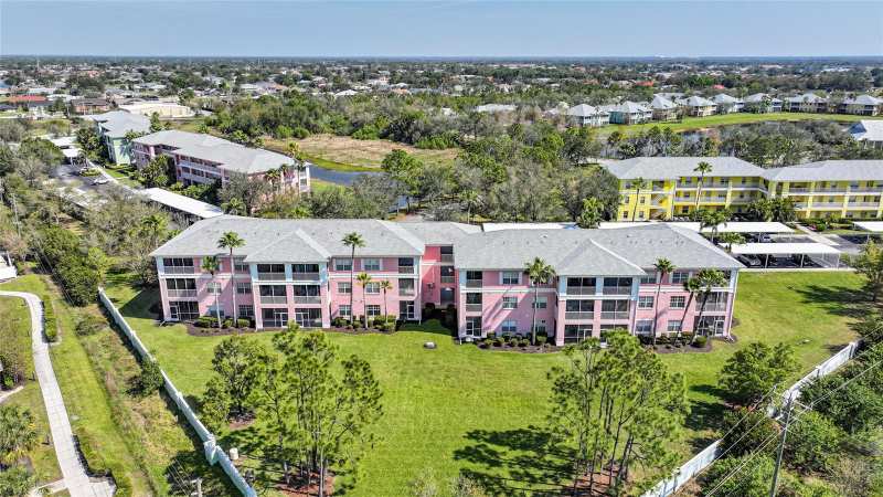 2 bedroom Condominium at 2061 Willow Hammock Circle #105, Lake View H Condo/Heritage Lake, Punta Gorda — photo 1