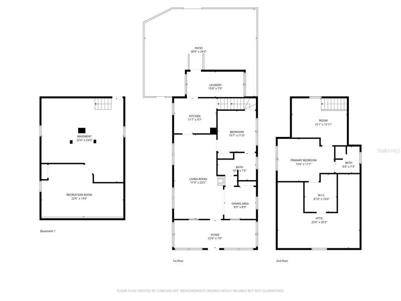 2 bedroom Single Family Residence at 30930 COUNTY ROAD 437, ACREAGE & UNREC, SORRENTO — photo 2