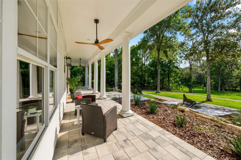 7 bedroom Single Family Residence at 9809 NW 59th Terrace, Sanctuary Oaks, Gainesville — photo 5