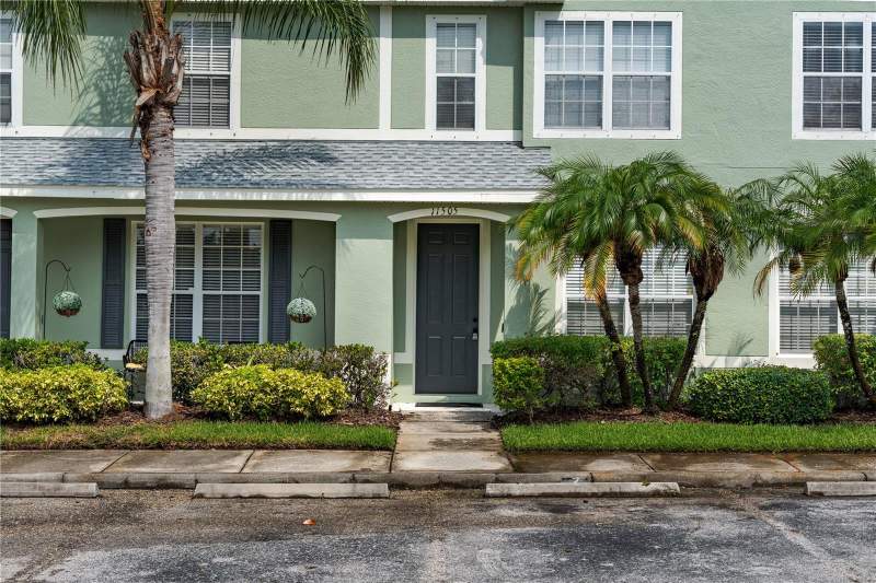2 bedroom Townhouse at 11505 Declaration Drive, Townhomes Of Bay Port Colony, Tampa — photo 2