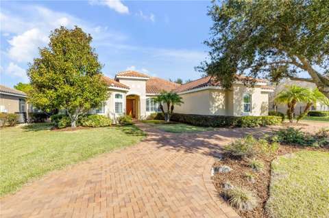 3021 Isola Bella Boulevard, gated community for sale in Mount Dora