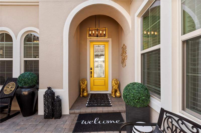 4 bedroom Single Family Residence at 3880 GRASSLAND LOOP, STEEPLE CHASE REP 2B, LAKE MARY — photo 5