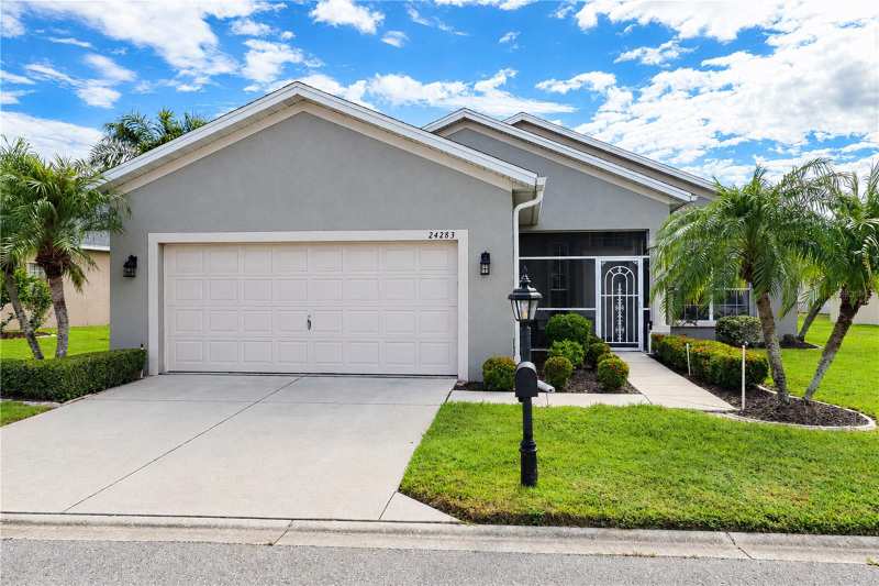 2 bedroom Single Family Residence at 24283 Buckingham Way, Kings Gate Ph 02, Punta Gorda — photo 1