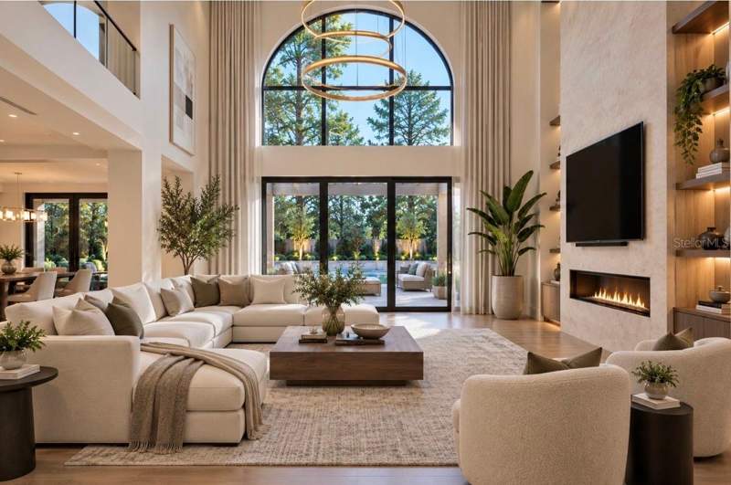 6 bedroom Single Family Residence at 9138 Ridge Pine Trail, Bay Hill Sec 04, Orlando — photo 3