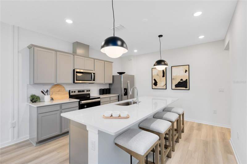3 bedroom Townhouse at 72921 Sunny Time Avenue, Silverleaf Oaks, Winter Garden — photo 4