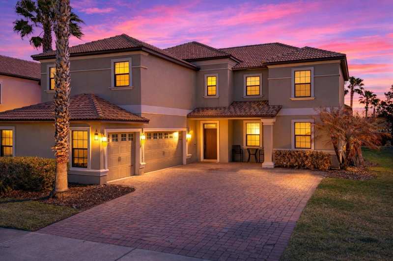 5 bedroom Single Family Residence at 1303 Sea Pines Way, Stoneybrook South Ph 1 Rep Of Tracts C1 & H1, Davenport — photo 1