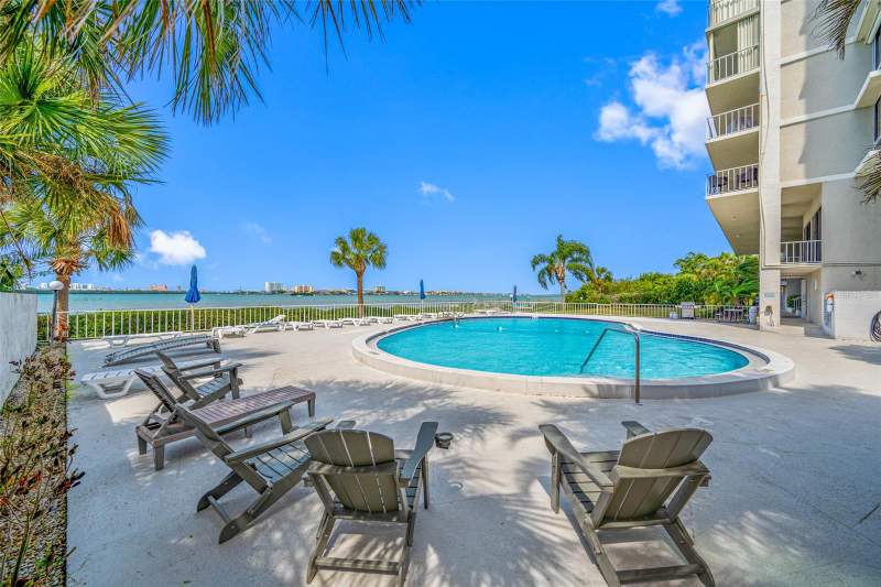 2 bedroom Condominium at 500 N Osceola Avenue #810, Harbor Bluffs Waterfront Condo, Clearwater — photo 2