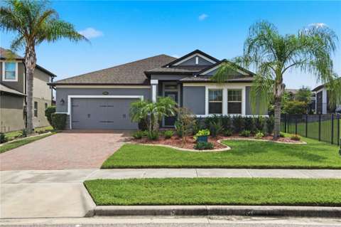 2393 Panoramic Circle, 4-bedroom for sale in Apopka