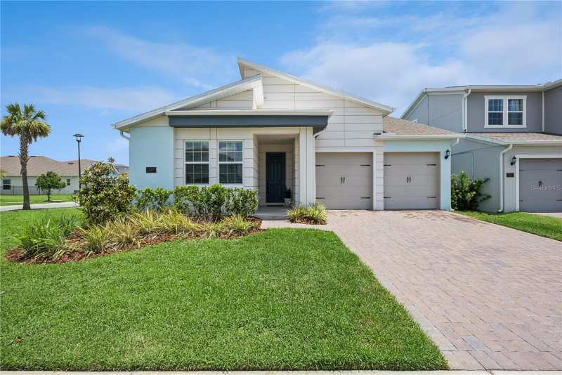 3 bedroom Single Family Residence at 19307 Banfield Place, Poitras East N-7, Orlando — photo 1