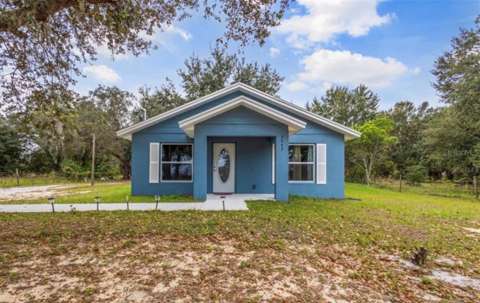 3443 County Road 557A, home for sale in Polk City 33868