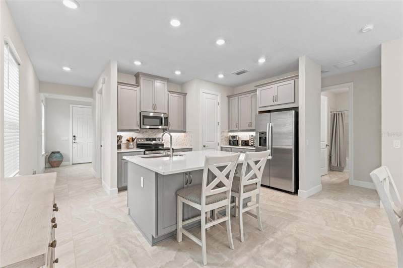 3 bedroom Single Family Residence at 1389 Lambardi Court, Solivita Ph 5D, Poinciana — photo 3