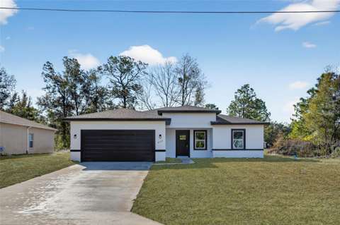 8125 N Maltese Drive, home for sale in Citrus Springs 34433
