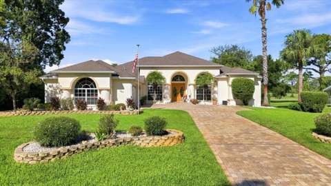 564 N Afterglow Circle, home for sale in Crystal River 34429