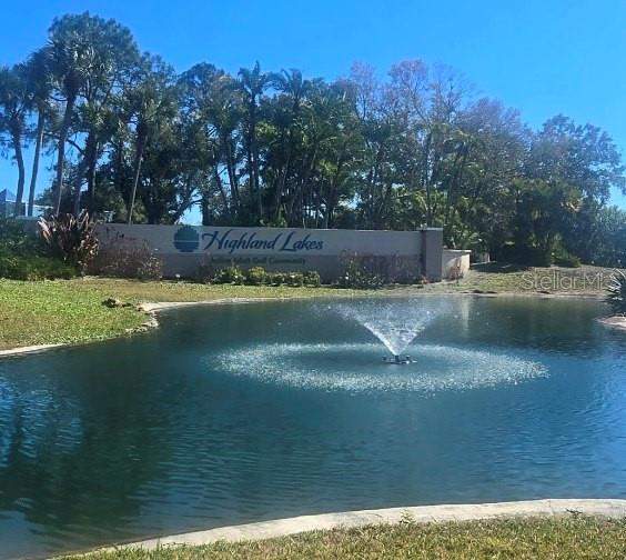 2 bedroom Condominium at 1001 Tartan Drive #302, Highland Lakes Green View Condo, Palm Harbor — photo 2