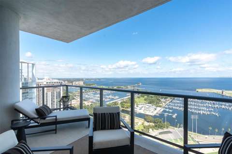 301 1St Street #3003, luxury home for sale in St. Petersburg