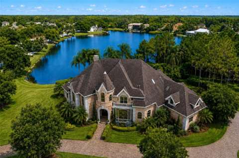 4123 Highland Park Circle, luxury home for sale in Lutz