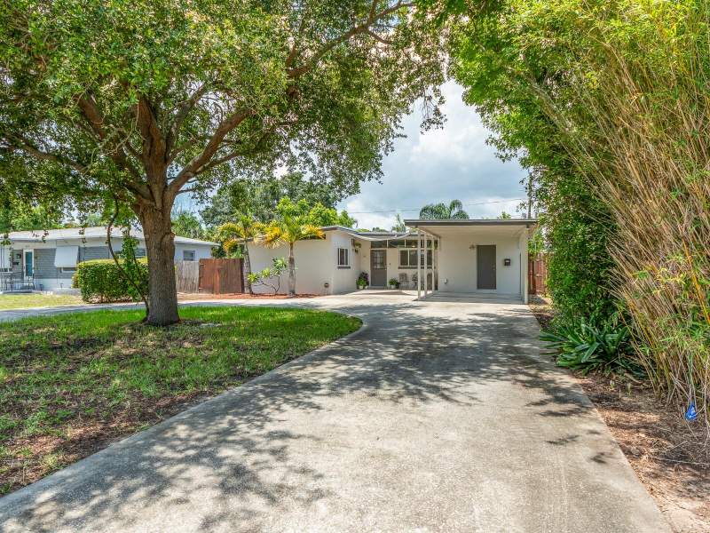 2 bedroom Single Family Residence at 851 65TH AVENUE, BAY VISTA PARK REP 1ST ADD, ST PETERSBURG — photo 5