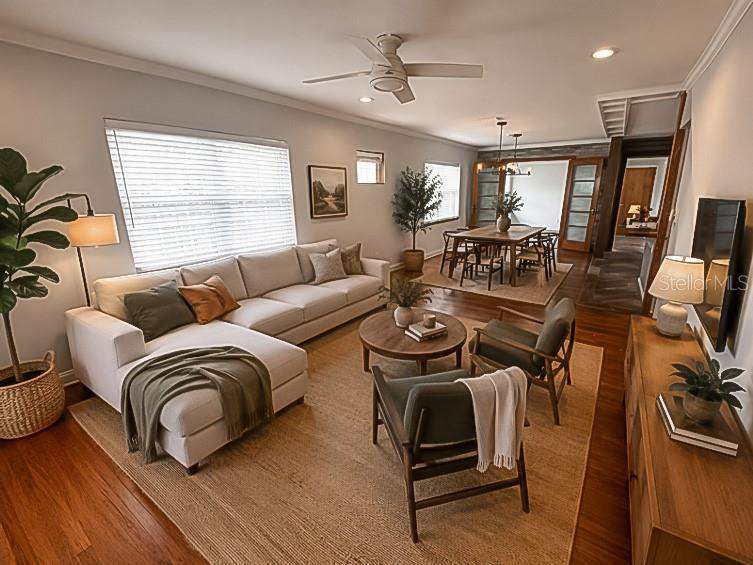 3 bedroom Single Family Residence at 2121 Ivanhoe Road, Lake Ivanhoe Heights, Orlando — photo 3
