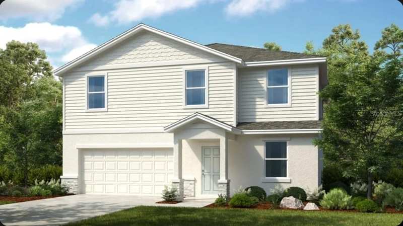 4 bedroom Single Family Residence at 7429 Fieldstone Drive, Waterstone, Groveland — photo 1