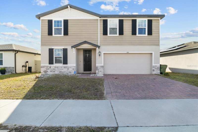 4 bedroom Single Family Residence at 884 Cambridge Drive, Lucerne Park Reserve, Winter Haven — photo 1
