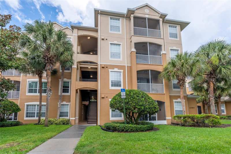 3 bedroom Condominium at 2484 San Tecla Street #408, Ventura At Stonebridge Commons Condo Ph 5, Orlando — photo 1