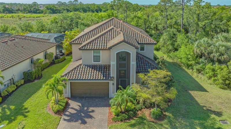 5 bedroom Single Family Residence at 12801 Cinqueterre Drive, Gran Paradiso, Venice — photo 1