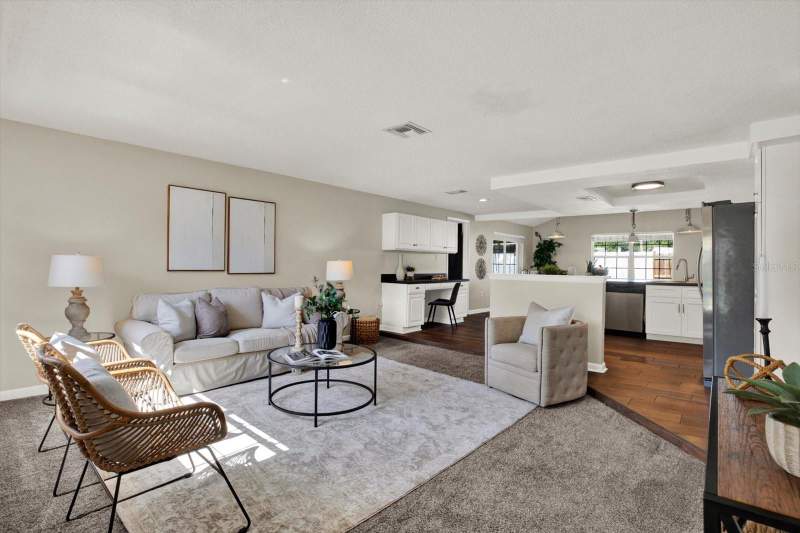 3 bedroom Single Family Residence at 10898 119TH STREET, ORANGEWOOD HIGHLANDS 1ST ADD, SEMINOLE — photo 2
