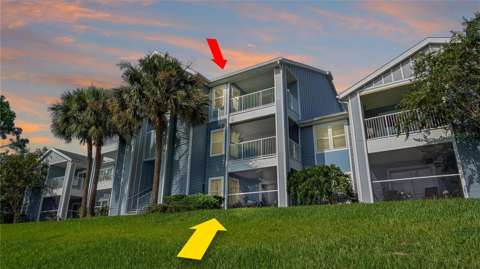 2516 Grassy Point Drive #306, gated community for sale in Lake Mary