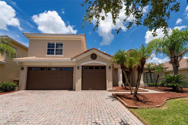 5 bedroom Single Family Residence at 3540 Valleyview Dr, Bellalago Ph 3M, Kissimmee — photo 2