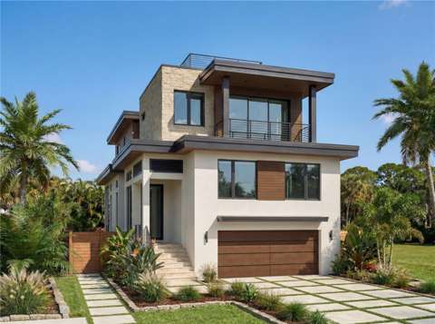 4183 Roberts Point Circle #Lot 18, home for sale in Sarasota 34242