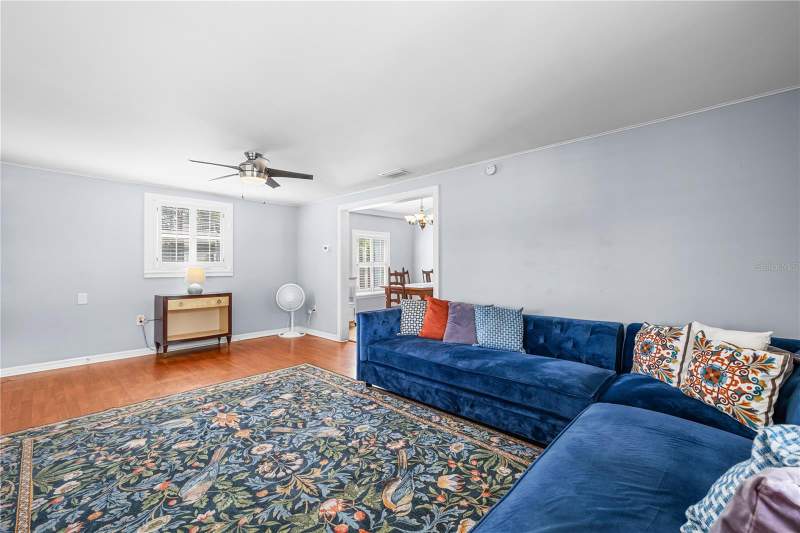 2 bedroom Single Family Residence at 6634 49th Avenue, Airy Acres 4, St Petersburg — photo 5