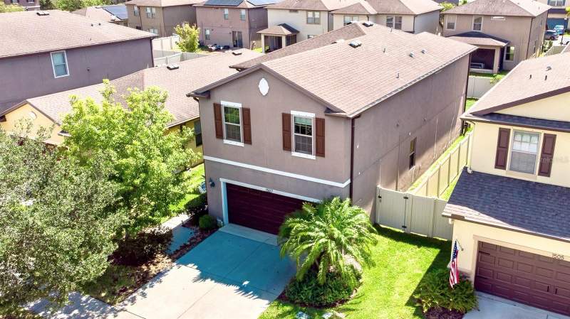 4 bedroom Single Family Residence at 1507 Gadsden Point Place, Bayridge, Ruskin — photo 2