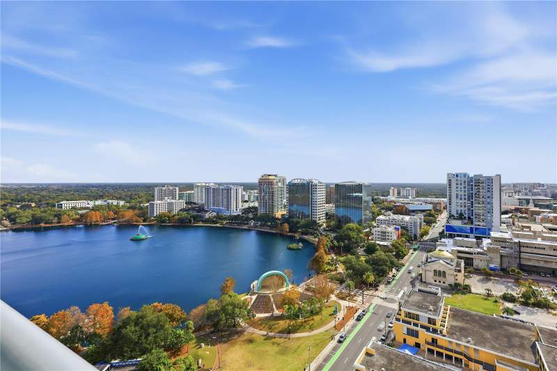 3 bedroom Condominium at 150 E Robinson St #2002, Vue/Lk Eola A Condo, Orlando — photo 2